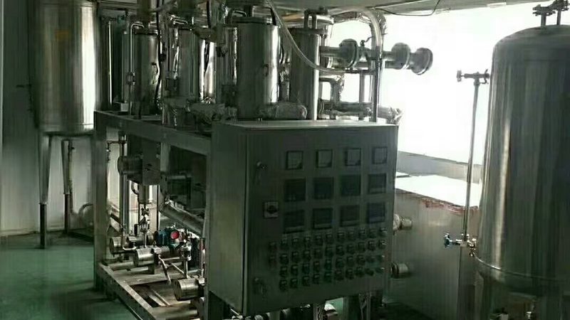 大型不锈钢储罐：运输安装，步步为营**
