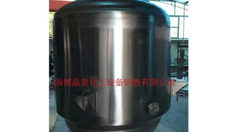 工业发酵罐报价单背后的考量因素**