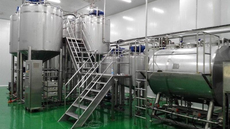 不锈钢发酵罐规格型号参数解析：关键因素与选型要点**
